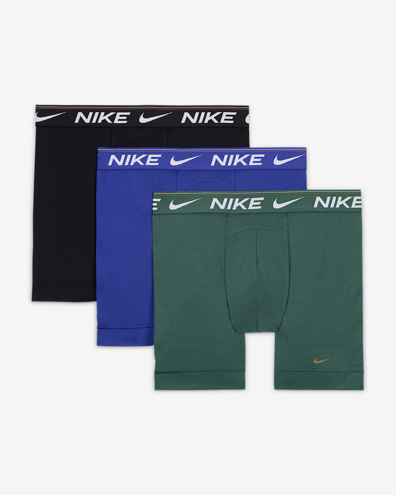 Nike Dri-FIT Ultra Comfort Men's Boxer Briefs (3-Pack) 6