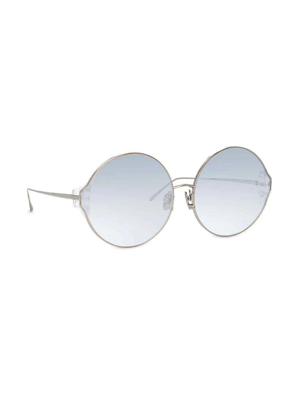 Carousel C7 oversized round sunglasses - 2