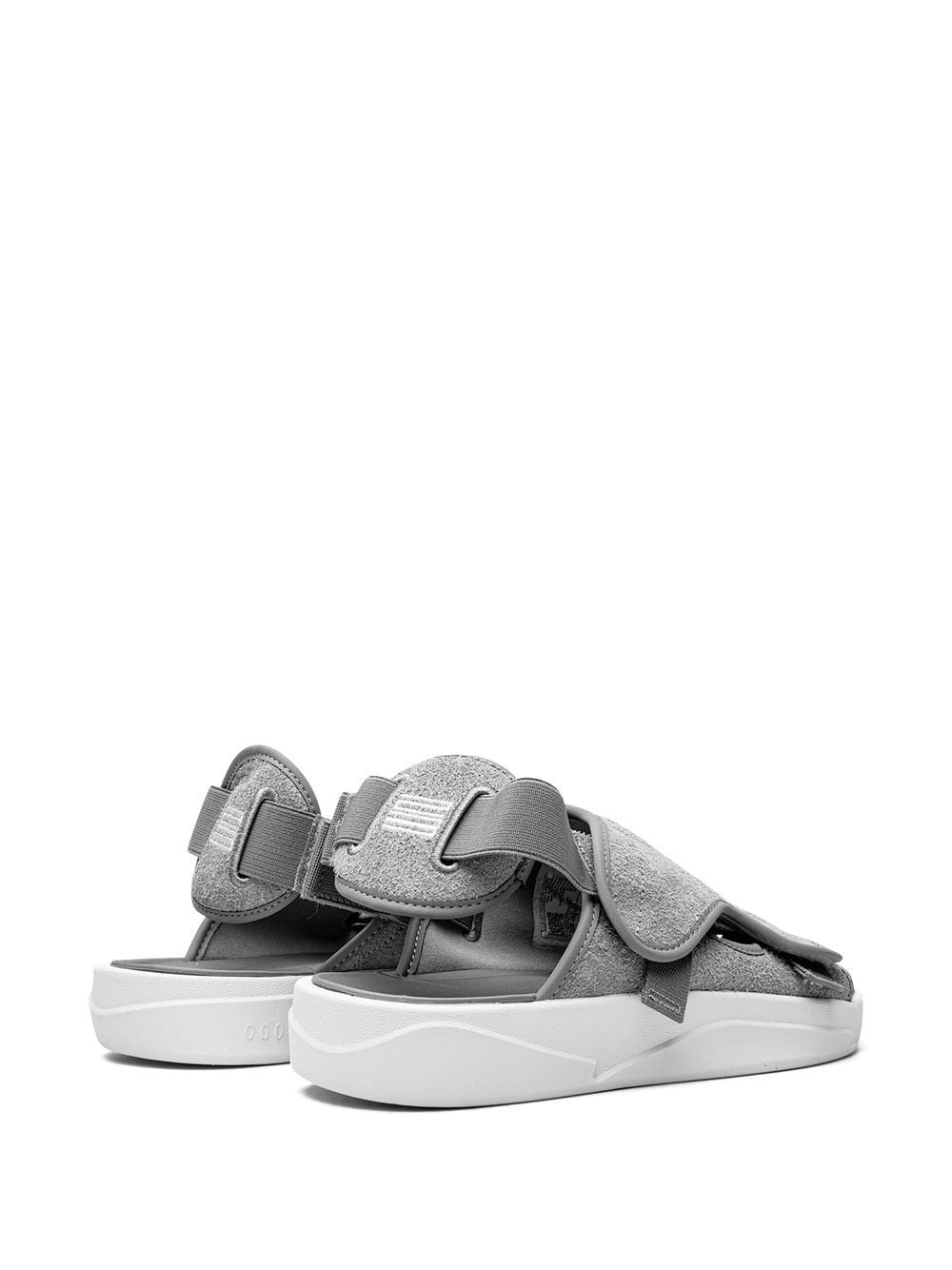 Jordan LS "Cool Grey" slides - 3