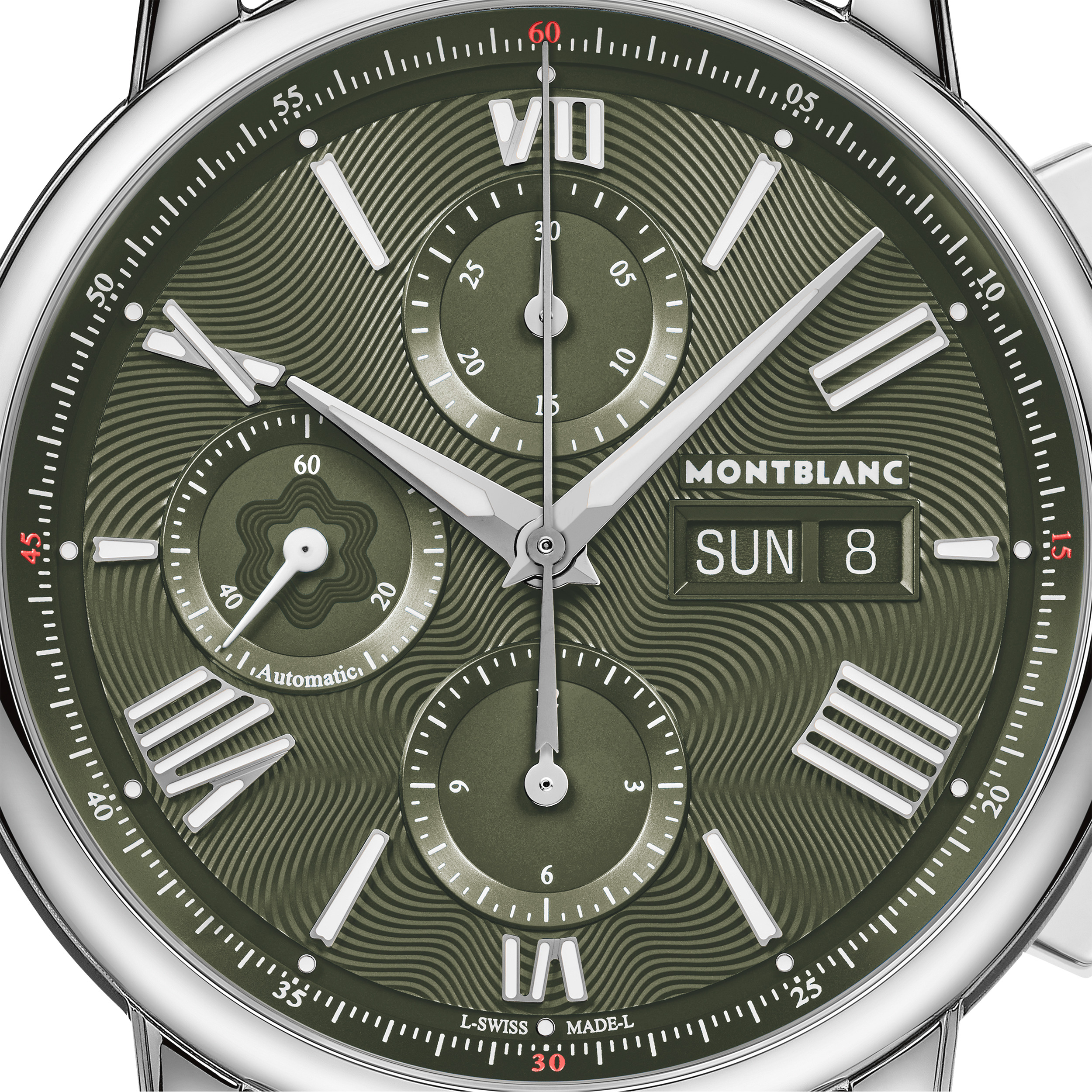 Montblanc Star Legacy Chronograph Day & Date Limited Edition - 800 pieces - 5