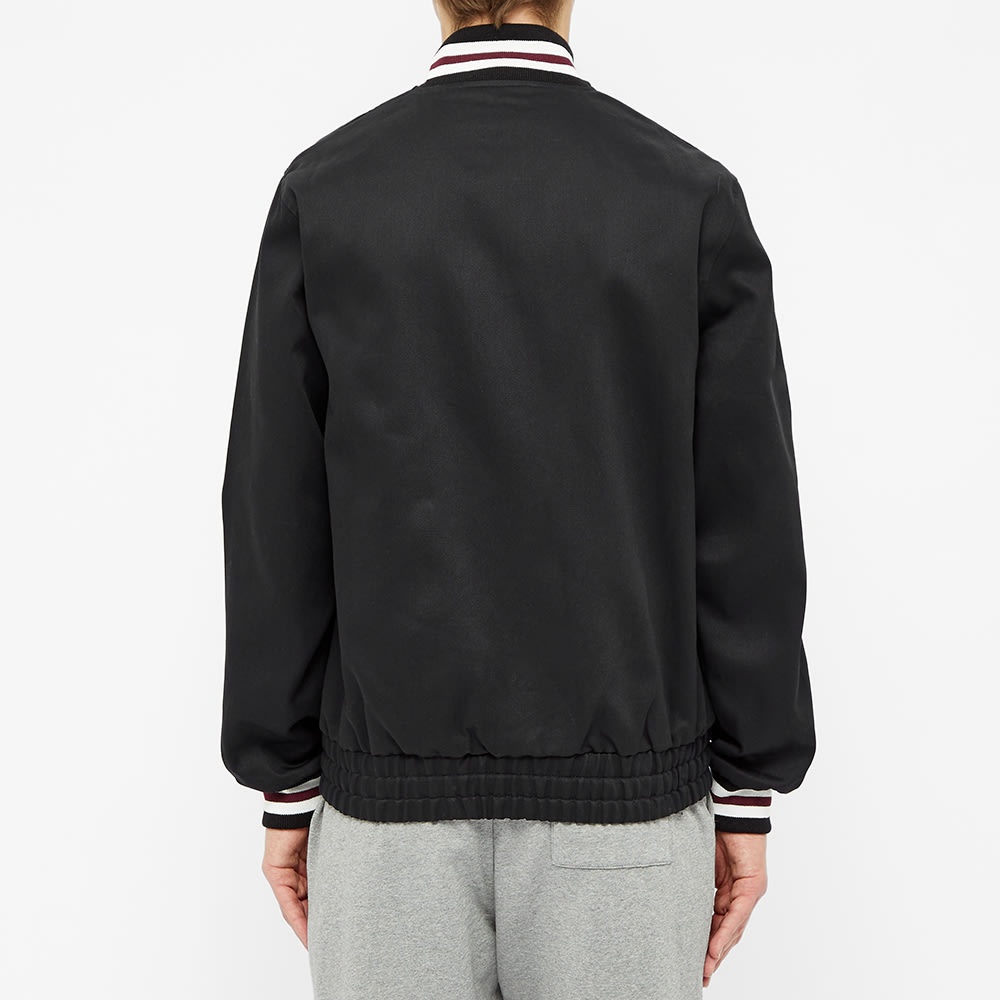 Fred Perry Reissues Made In England Bomber Jacket - 5