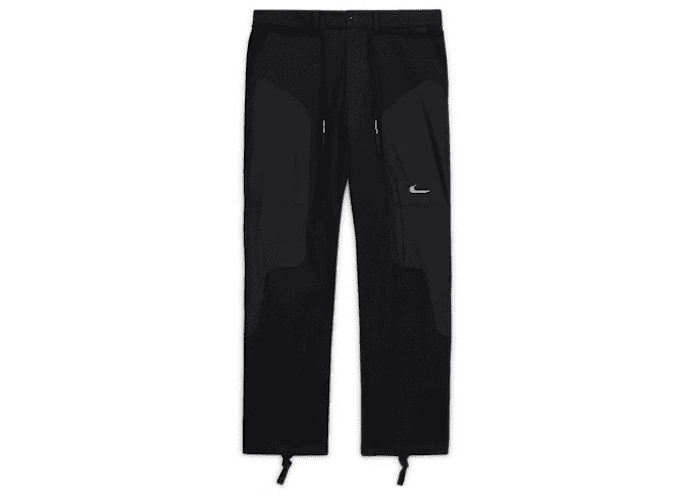 OFF-WHITE x Nike Pants Black - 1