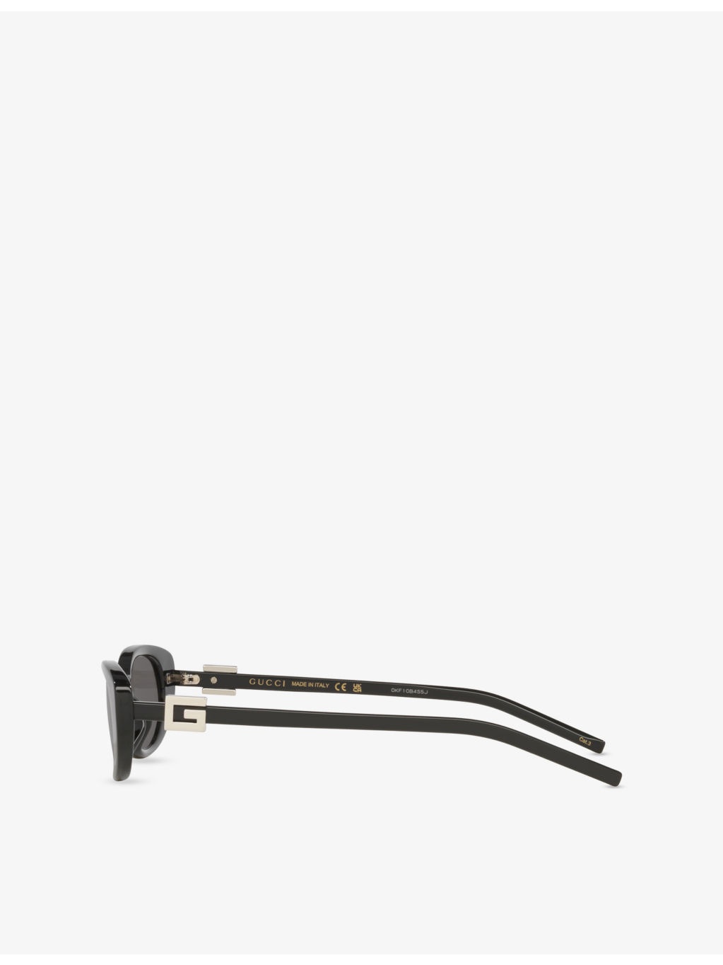GG1680S Cat Eye-Frame Injected Sunglasses - 3