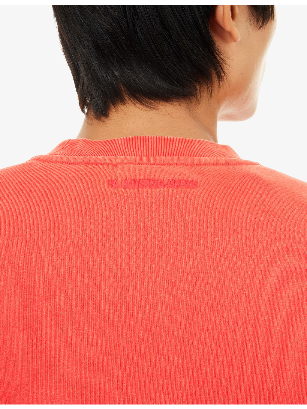 One Point Brand-Embroidered Cotton-Jersey Sweatshirt - 5