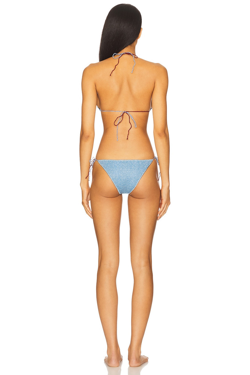 Oséree Lumiere Shell Bicolor Kini outlook