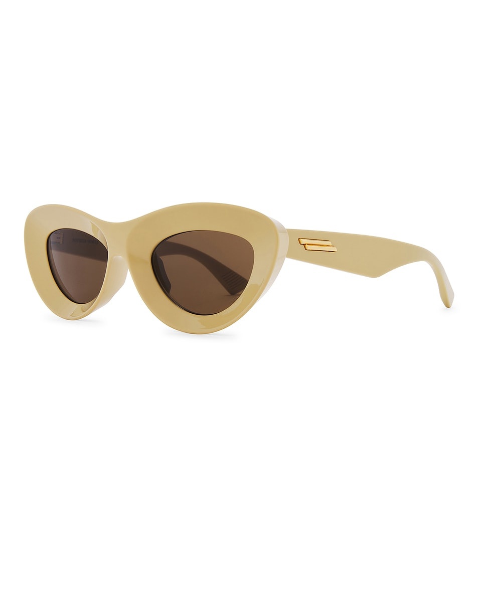 Cat Eye Sunglasses - 2