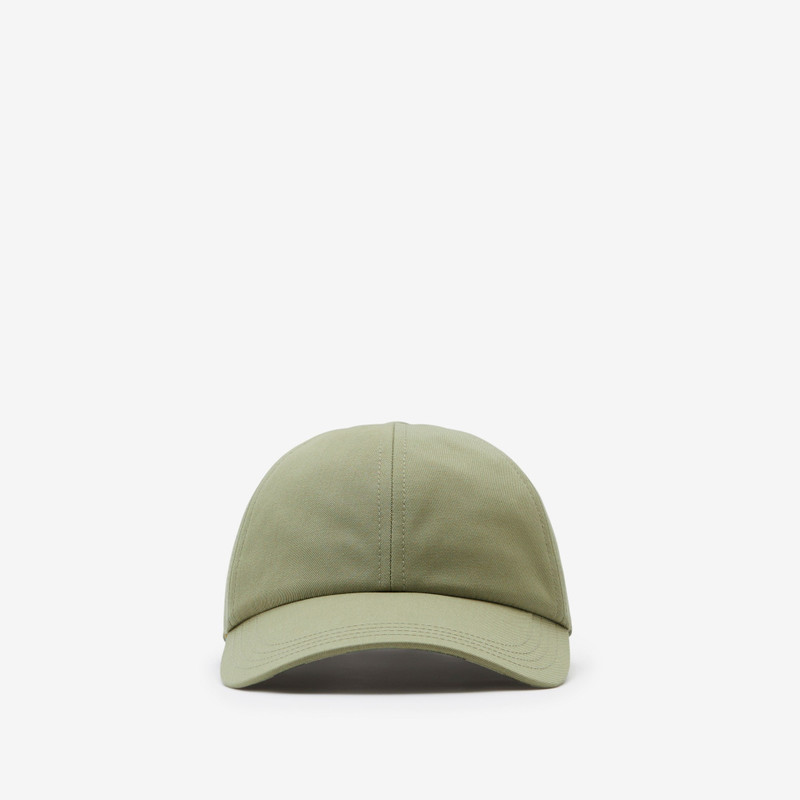 Cotton Blend Baseball Cap - 1
