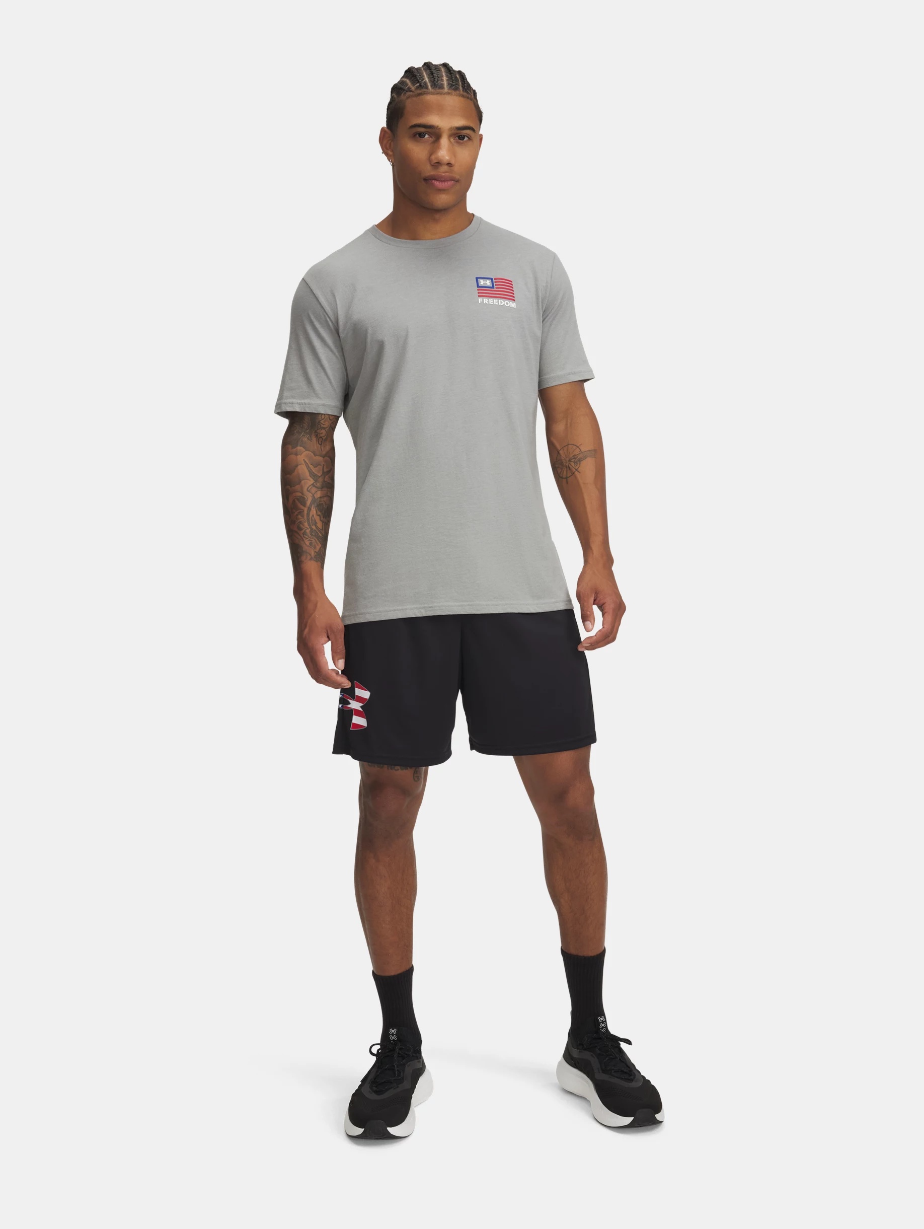 UA Tech™ Freedom Big Flag Logo - 3
