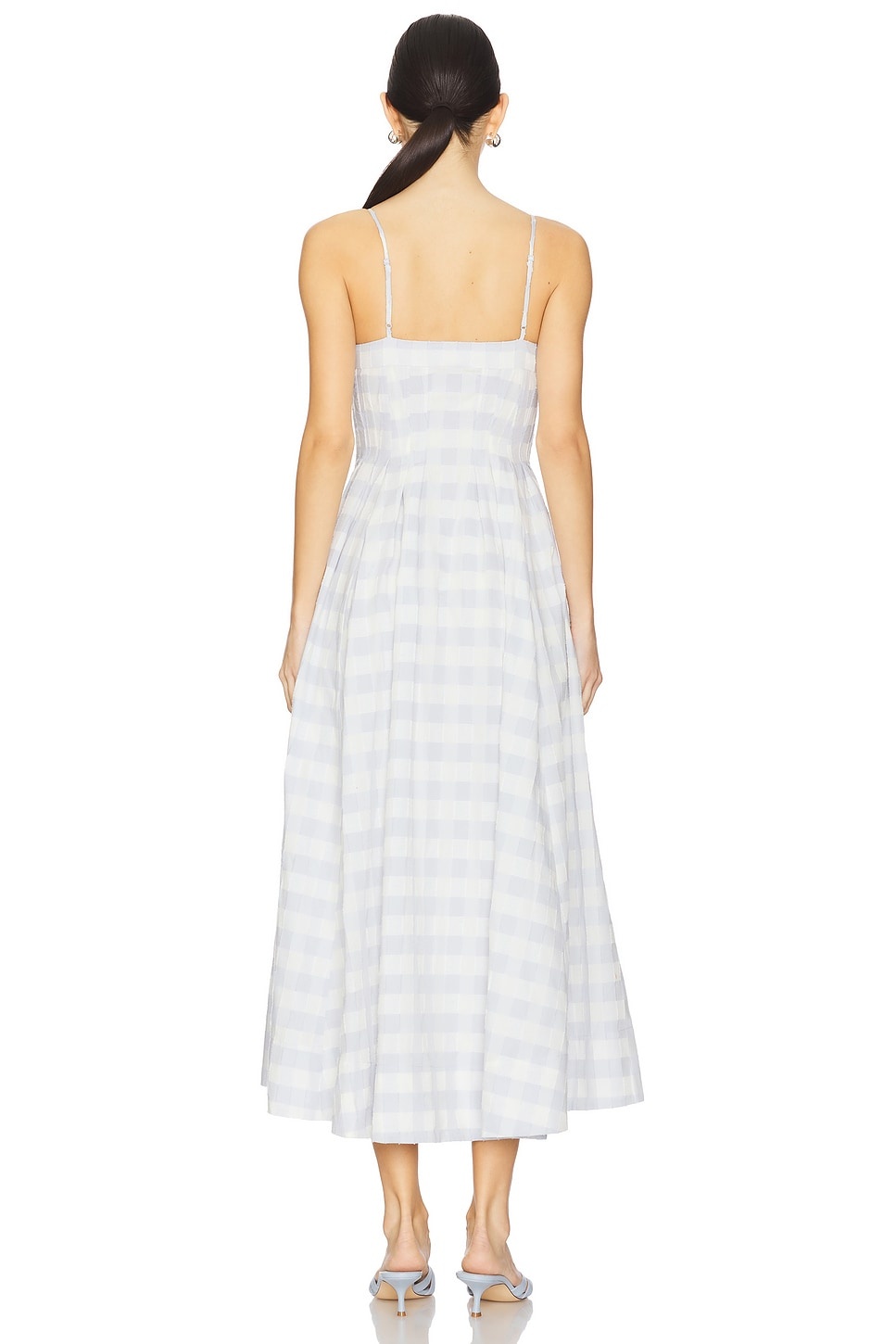 Kittiya Midi Dress - 3