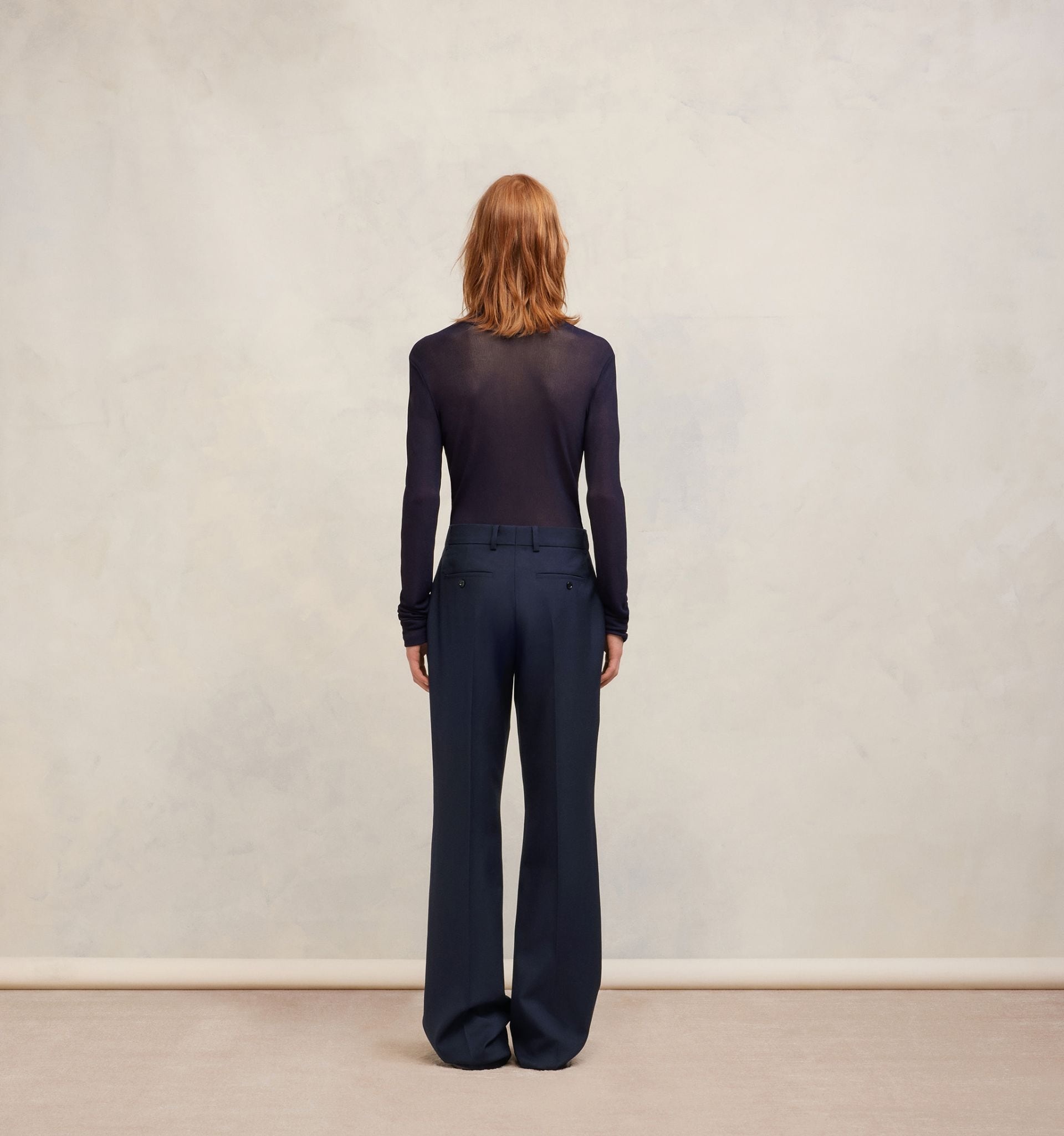 Wide Fit Trousers - 5