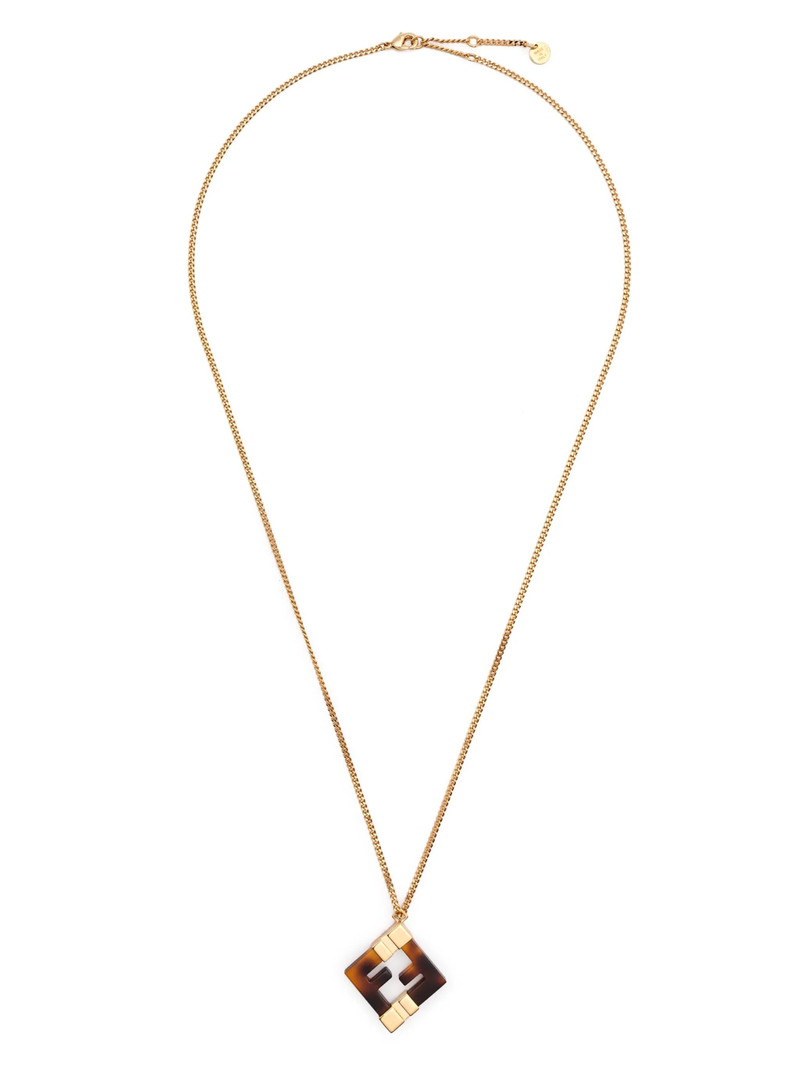 FF-pendant Necklace 1