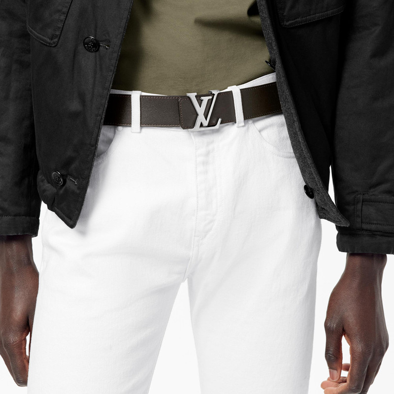 Louis Vuitton LV Initiales 40MM Reversible outlook