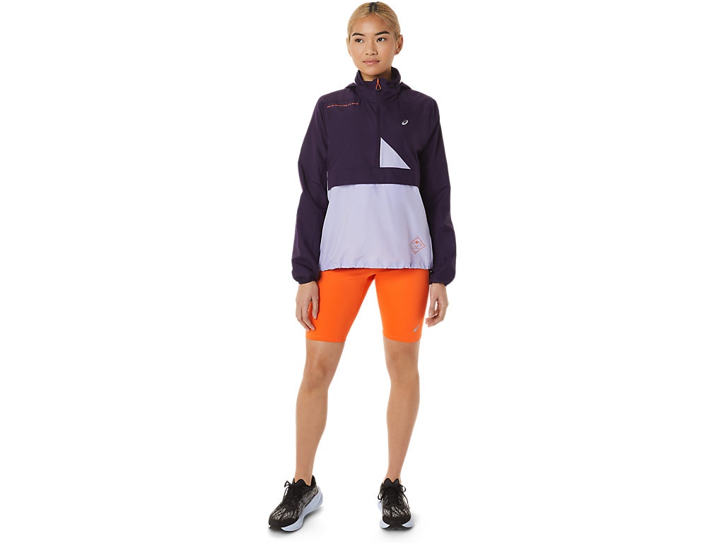 WOMEN'S FUJITRAIL ANORAK - 12