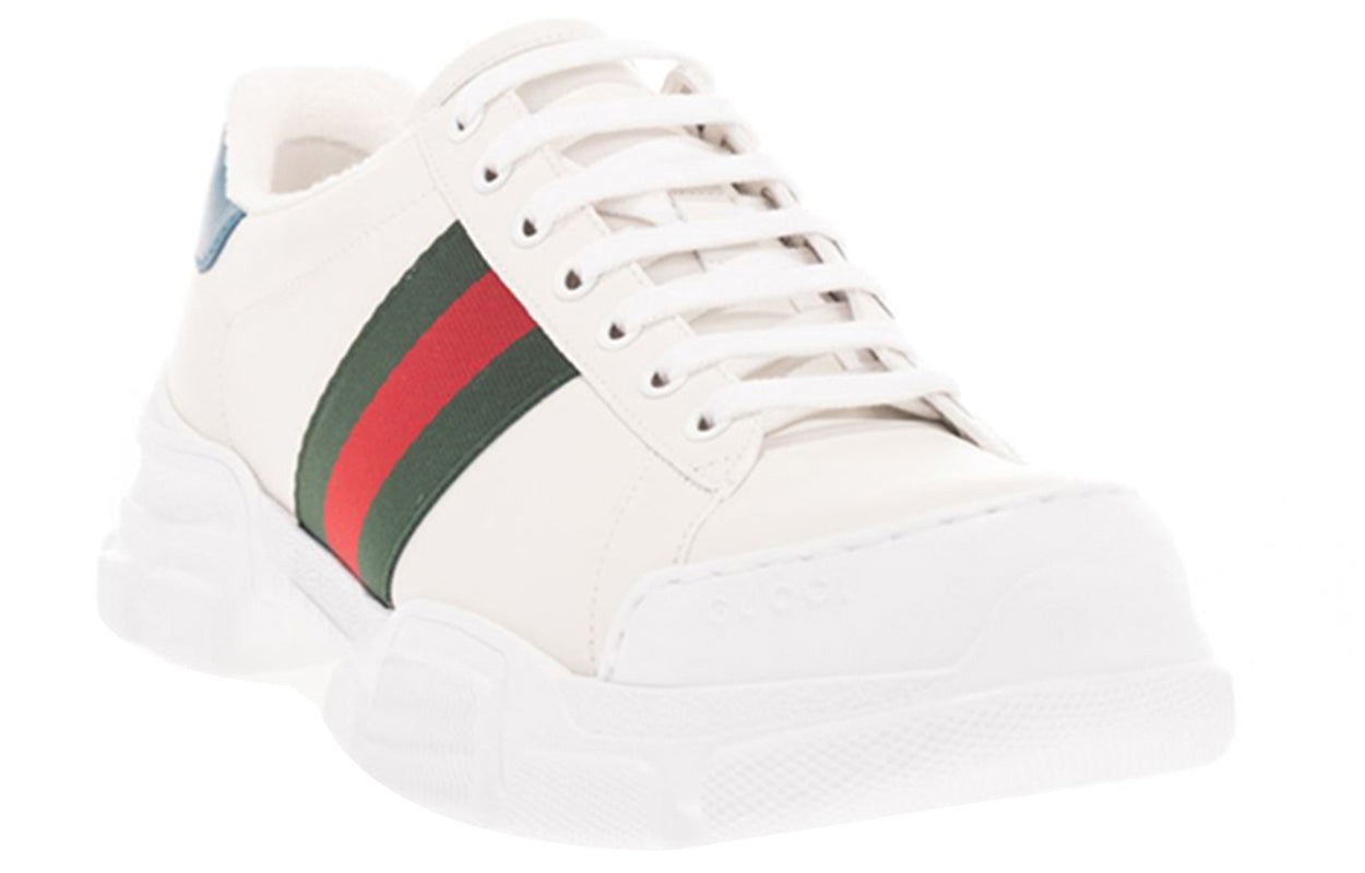 Gucci Nathan 'White' 624701-0FI60-9071 - 2