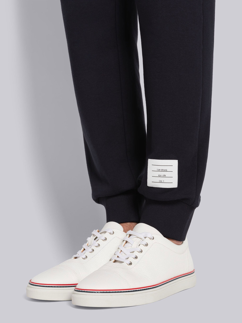 SOLID BRUSHED LOOPBACK SWEATPANT 6