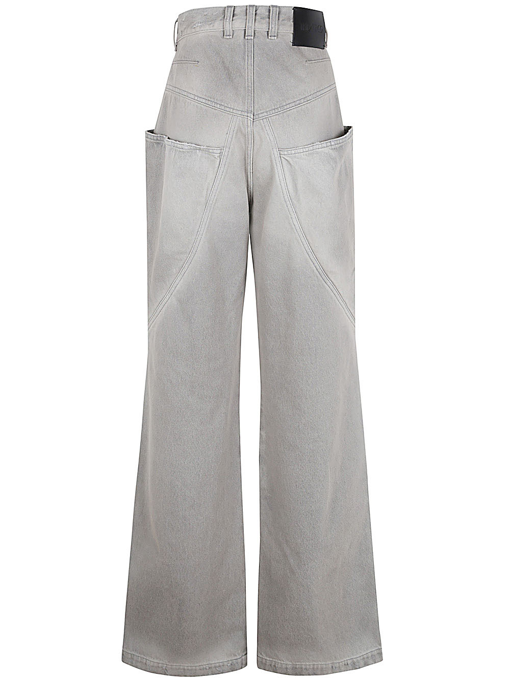 The Attico Women Vintage Long Trousers - 7