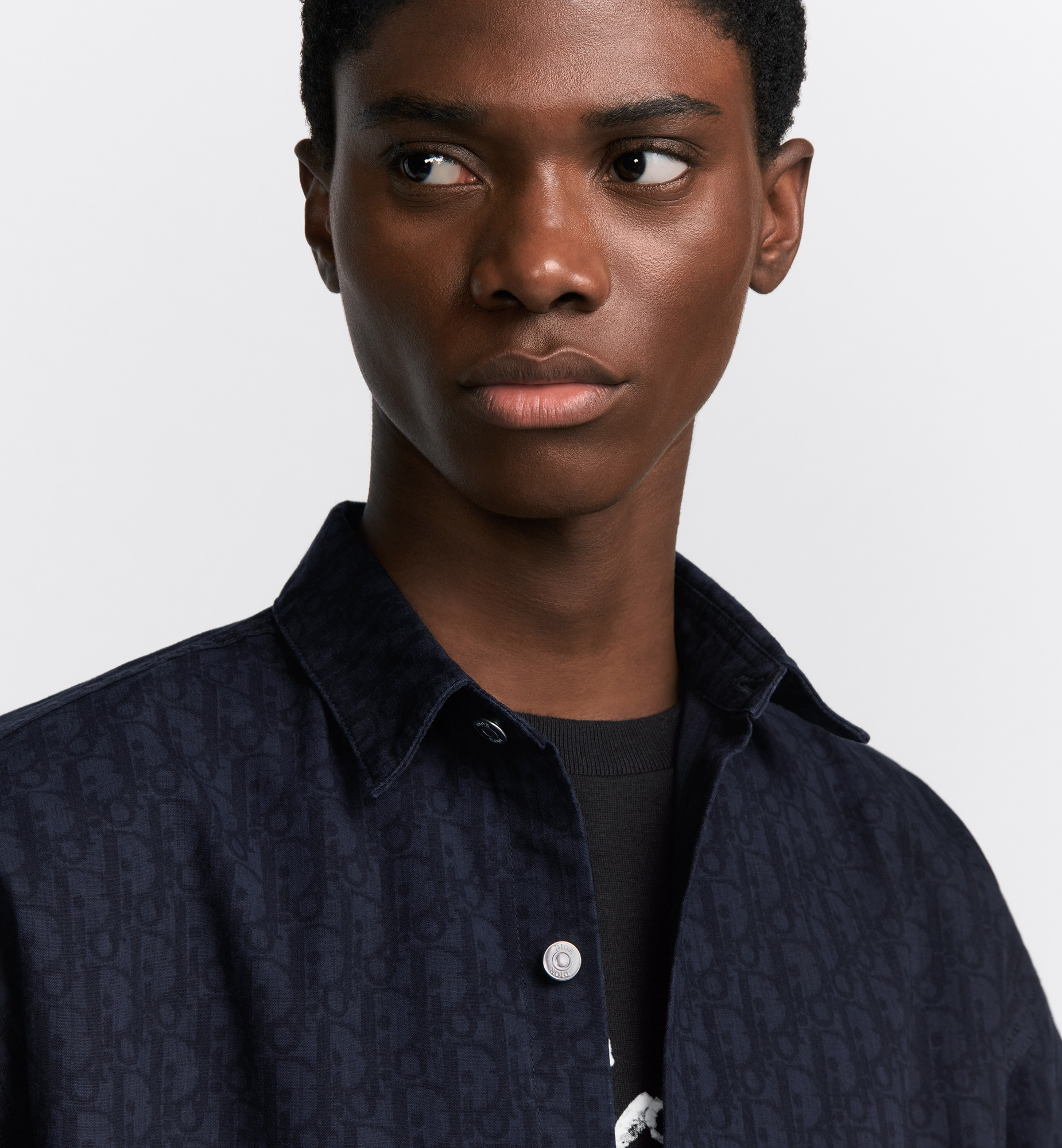 Short-Sleeved Overshirt - 5