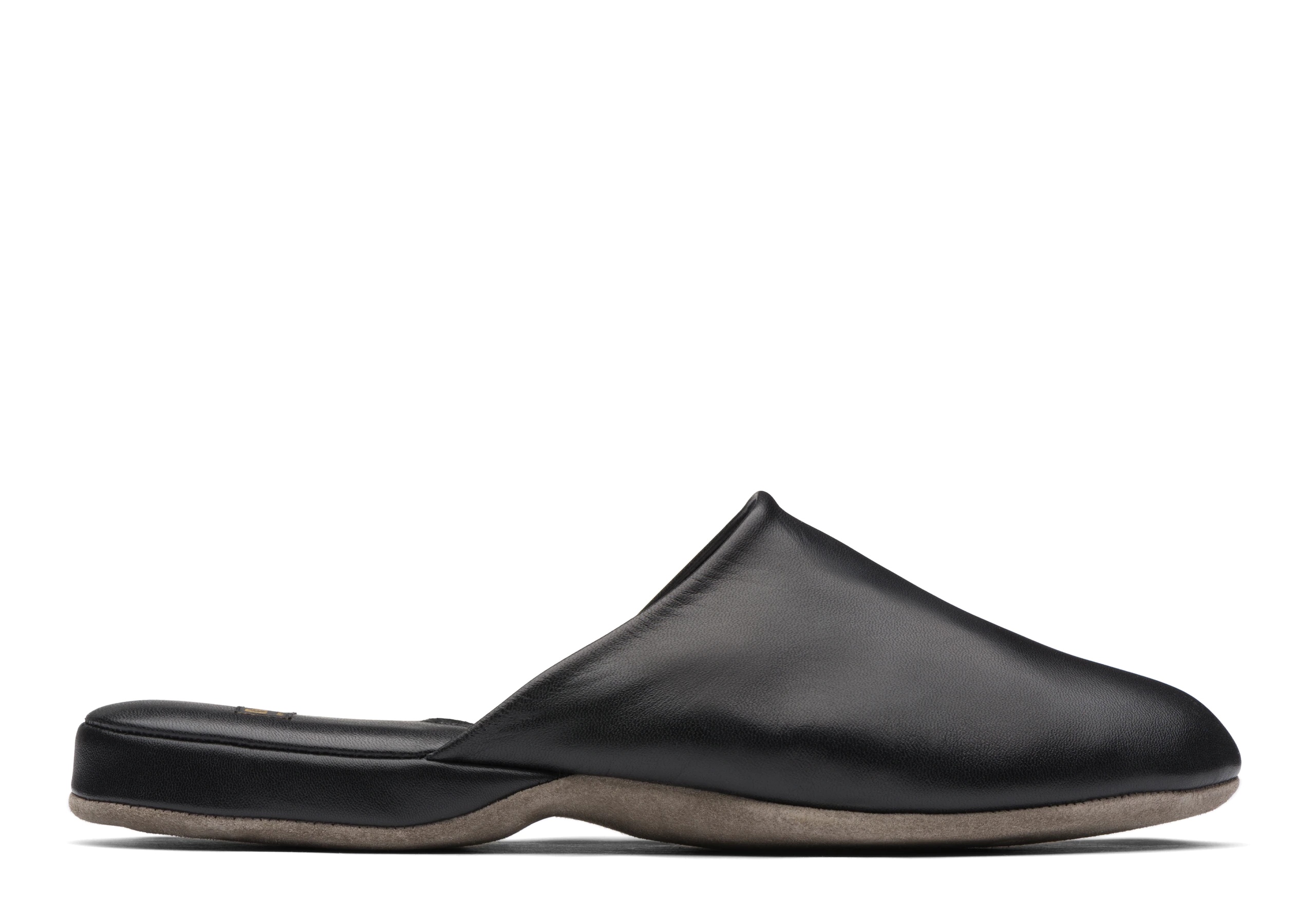Arran 03
Nappa Leather Slipper Black - 1