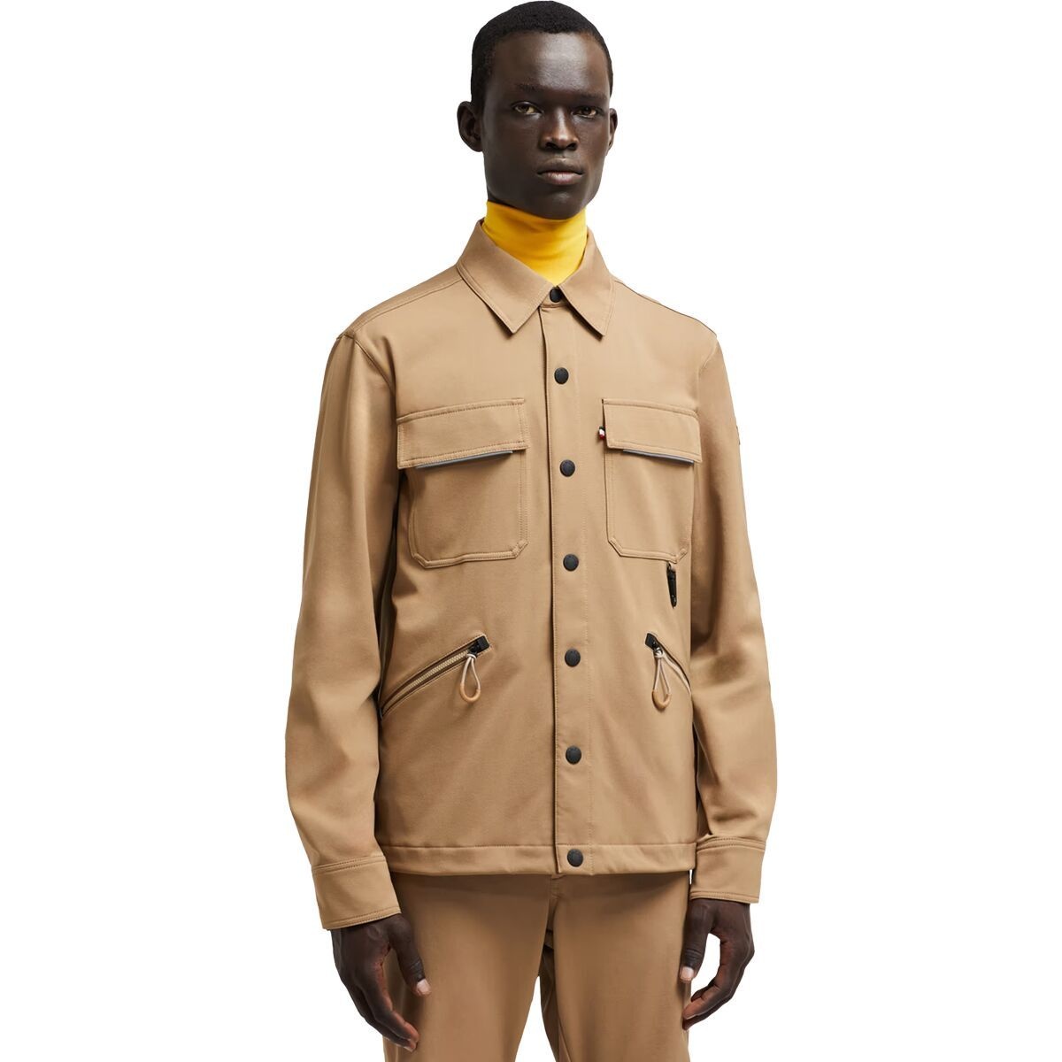 Vadret Shirt Jacket - Men's - 1