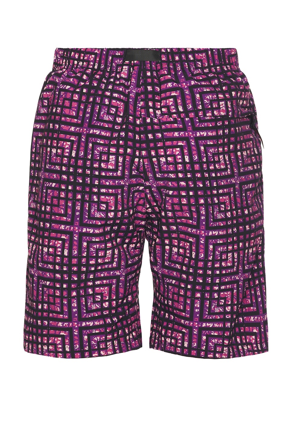 Nylon Packable G-Short - 2