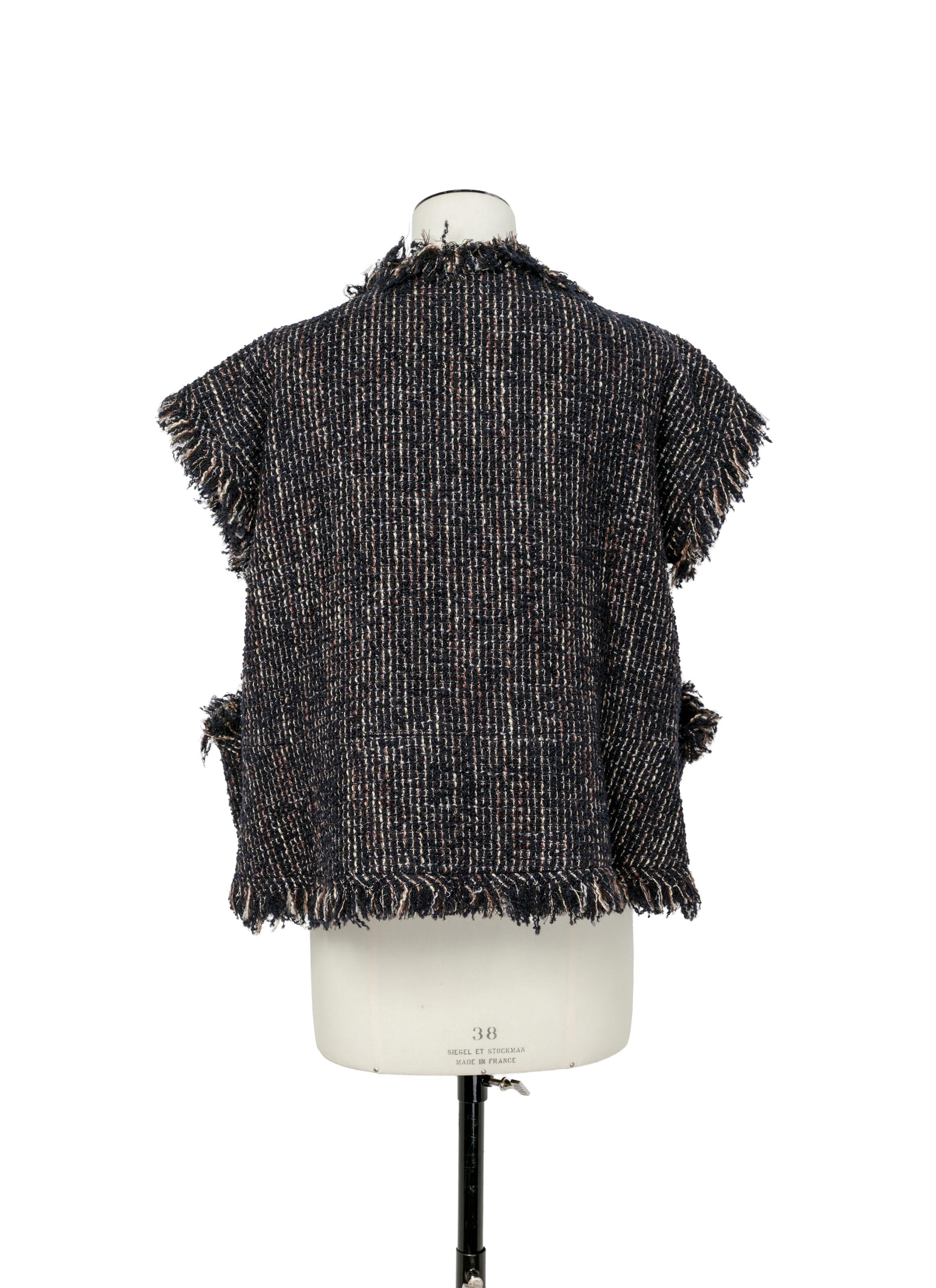 Tweed Jacket - 3