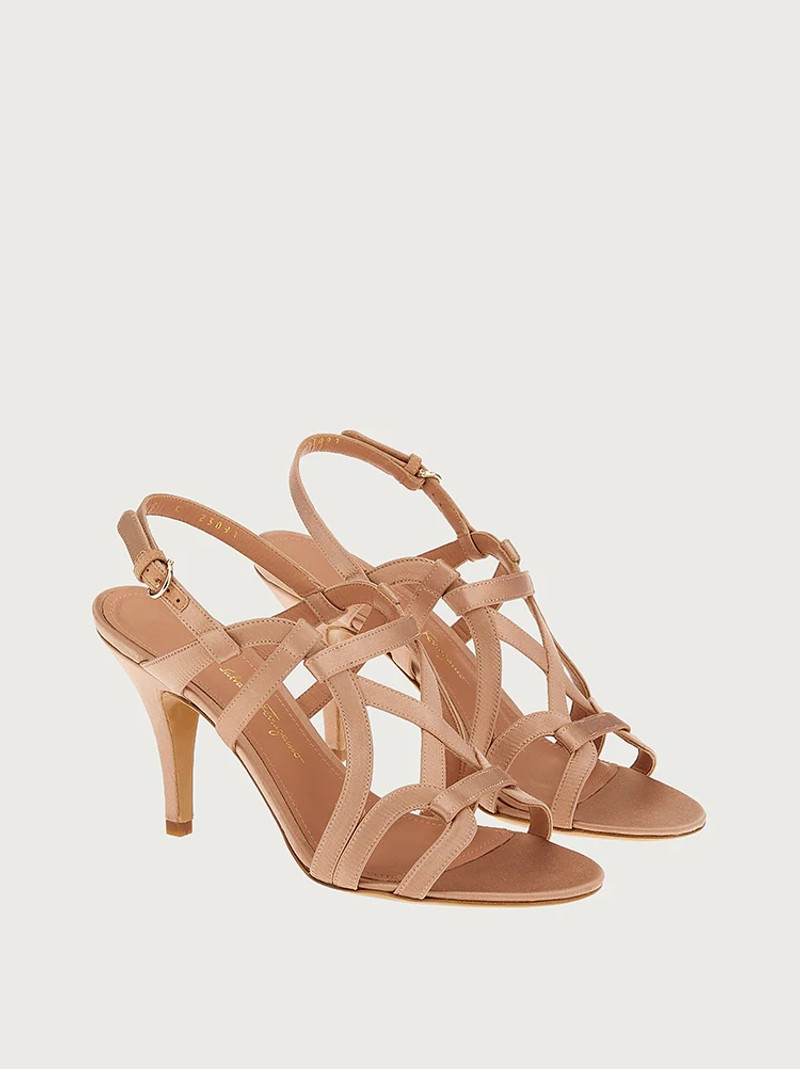 FERRAGAMO STRAPPY SANDAL outlook