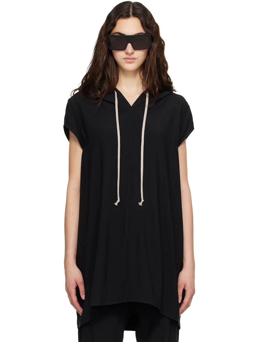 Black Tower Hoodie - 1