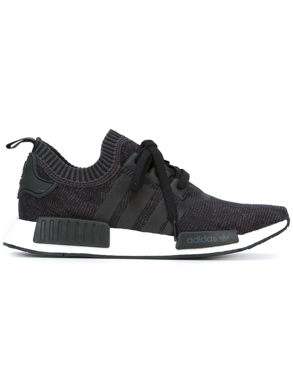 'NMD R1 Winter Wool Primeknit' sneakers - 1