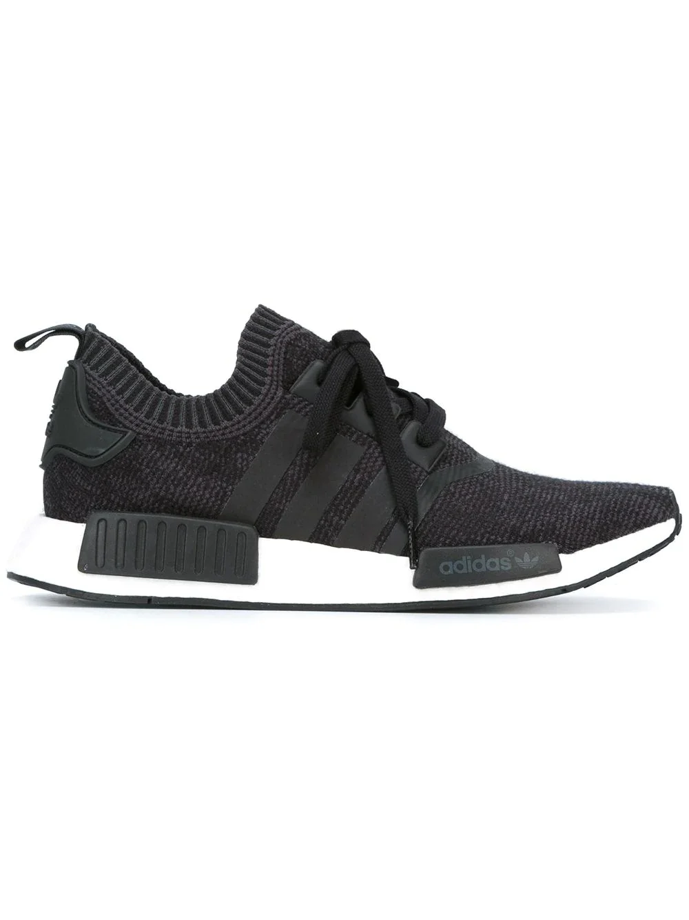 'NMD R1 겨울 모직 Primeknit'스니커 - 1