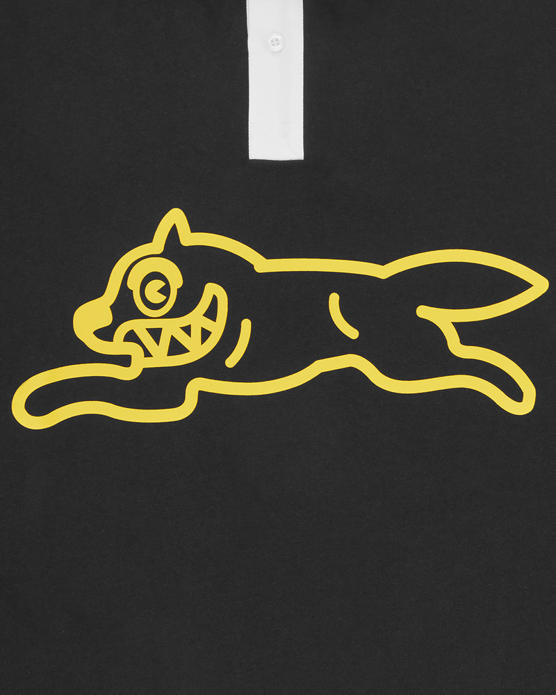 RUNNING DOG RUGBY SHIRT 3