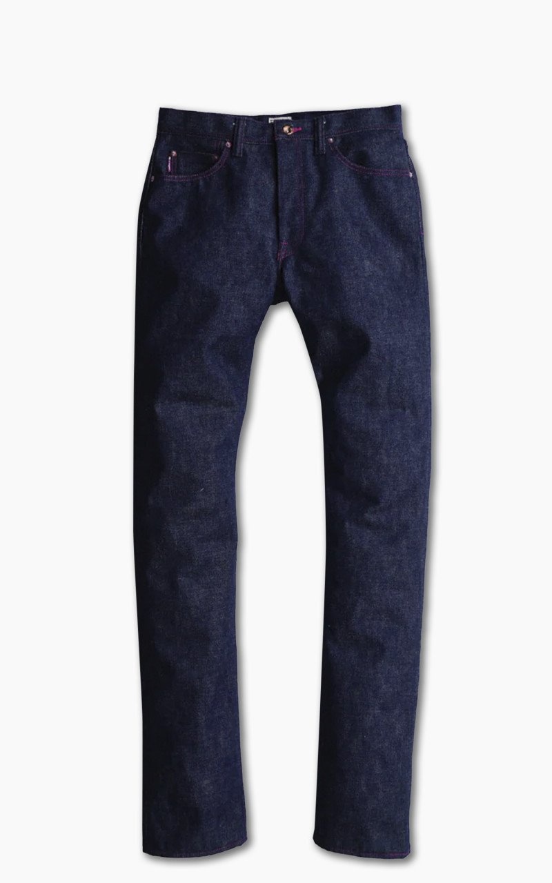 その他 ichiro Samurai Jeans S710XX21OZ-SY HINOMOTO ICHI NO TSUWAMONO JEANS
