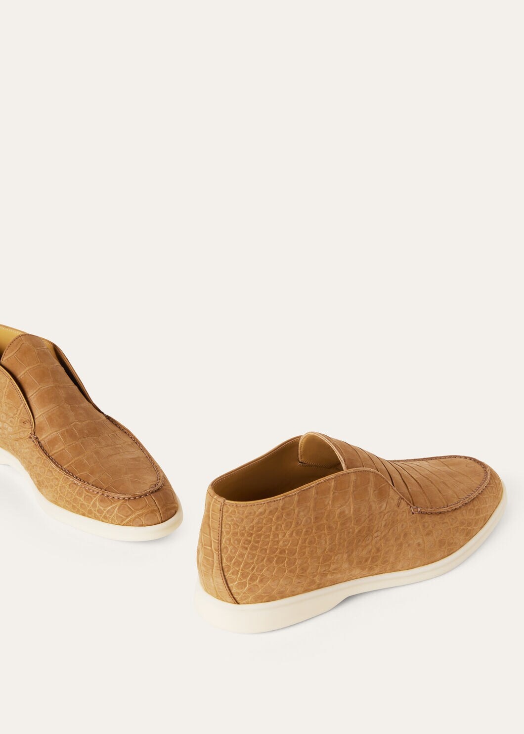 Open Walk Chukka Boots - 7
