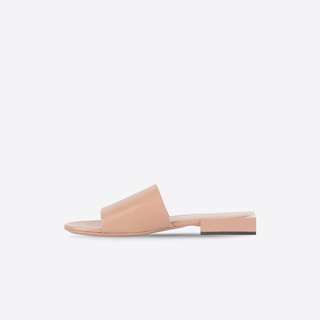 Women's Box Sandal  in Grey - 4