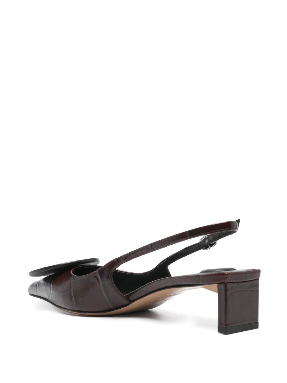 40mm Les Slingbacks Duelo pumps - 3