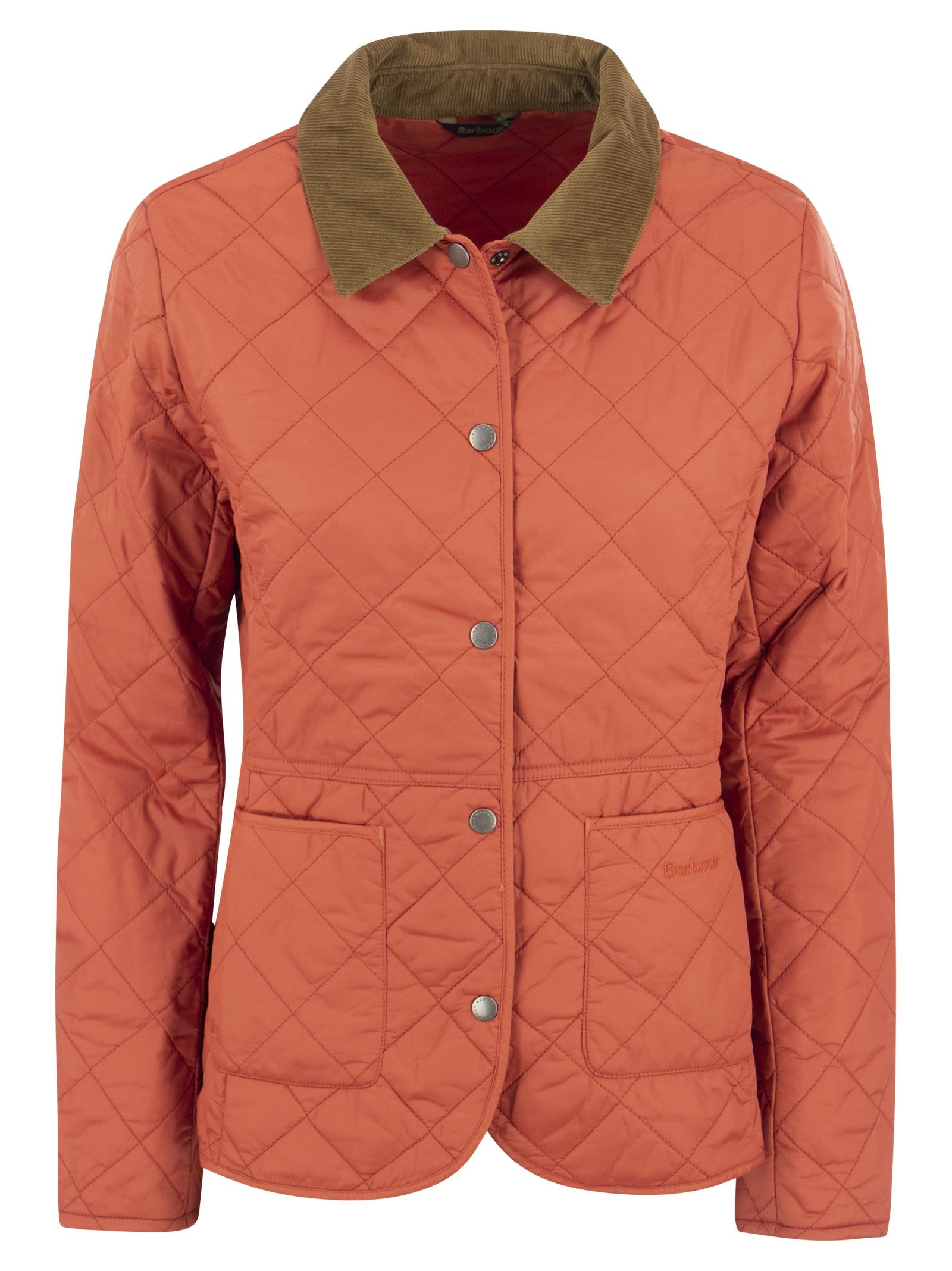 Barbour Deveron Quilted Jacket - 1