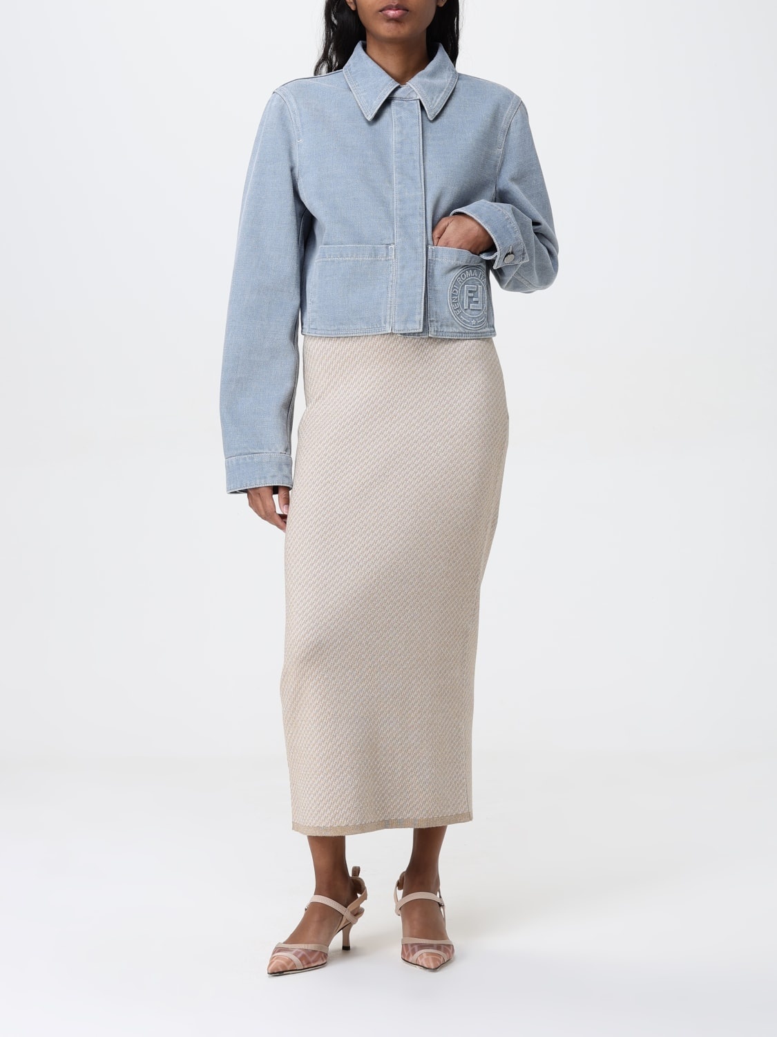 Jacket woman Fendi - 2