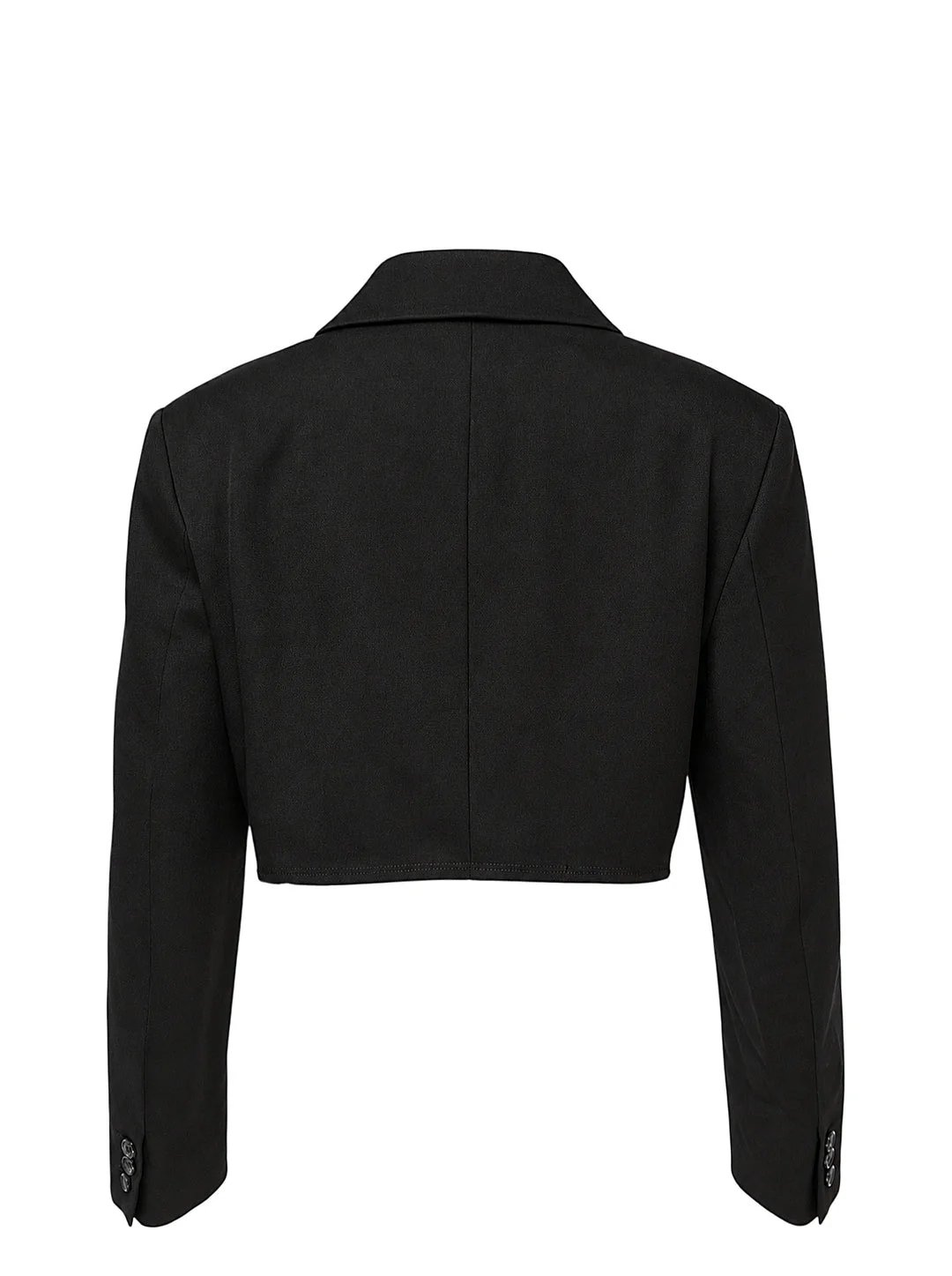 Sculptural Asymmetric Blazer - 1