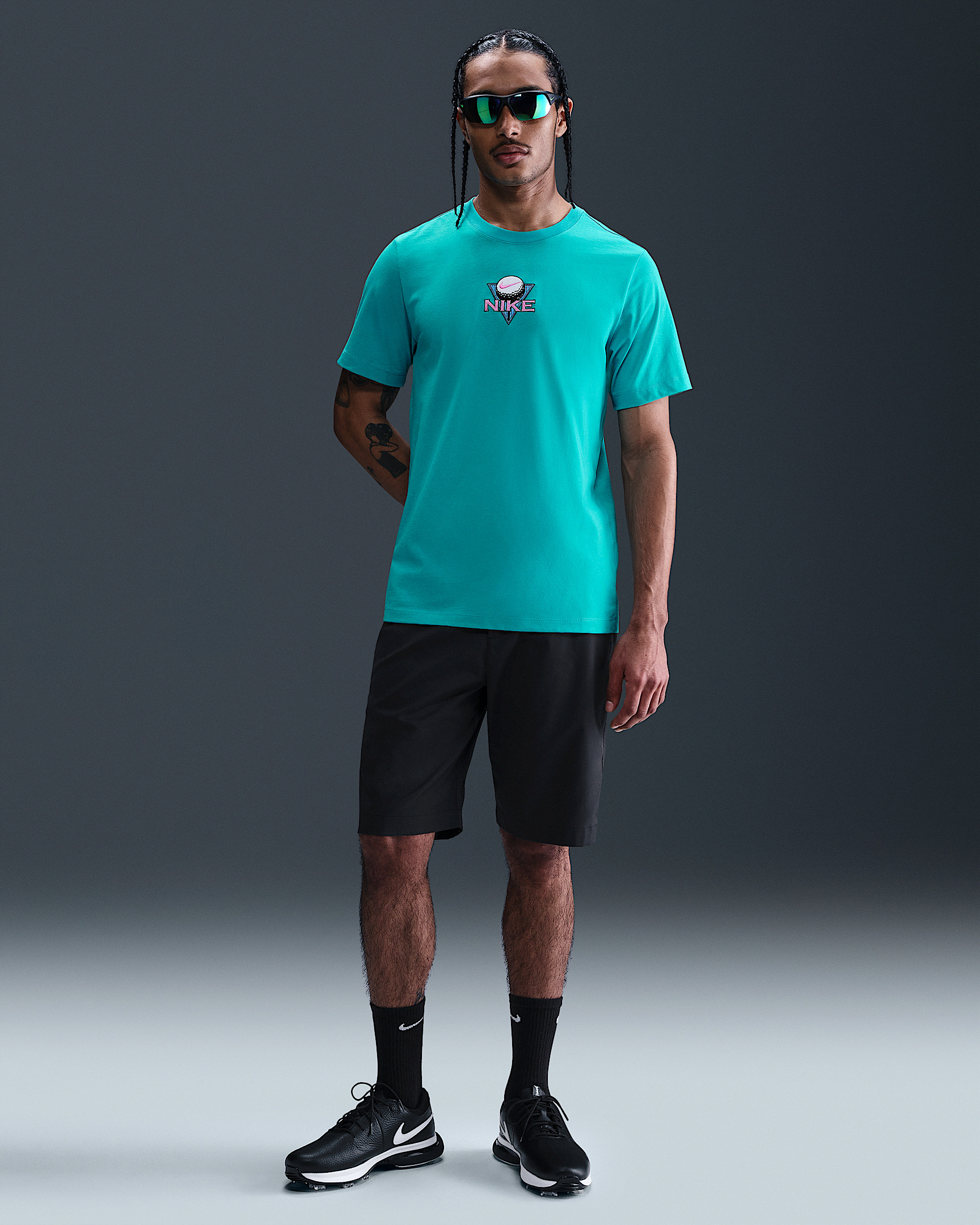Nike Men's Golf T-Shirt - 4