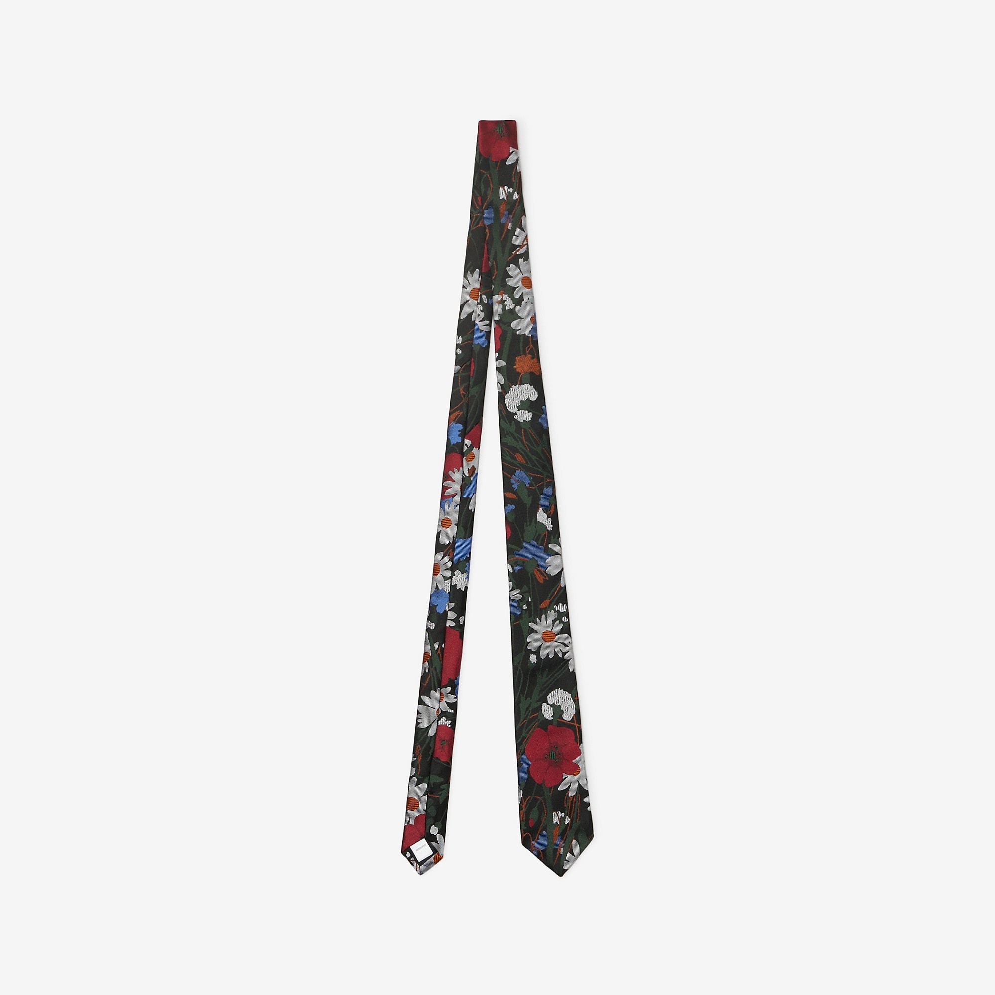 Daisy Garden Silk Tie - 1