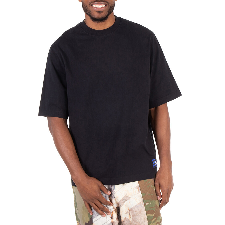 Burberry Equestrian Knight Patch Cotton T-Shirt - 3