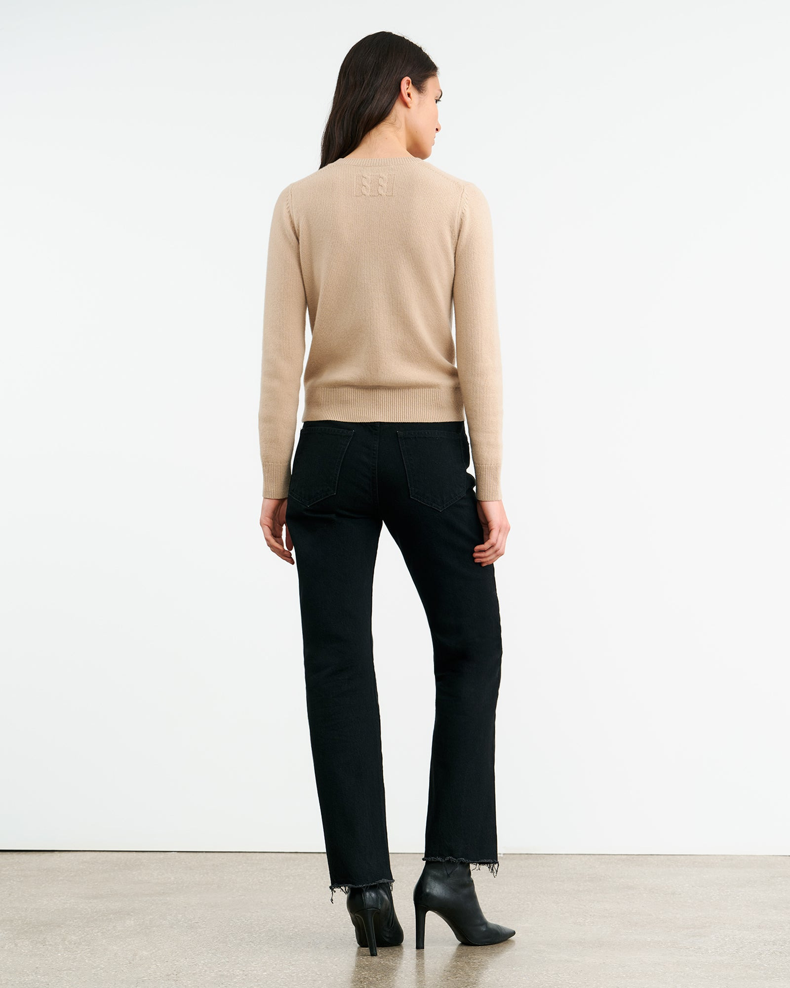 CAMELIA CASHMERE SWEATER - 5