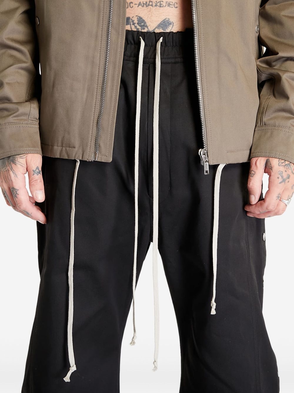 cotton shirt jacket - 4