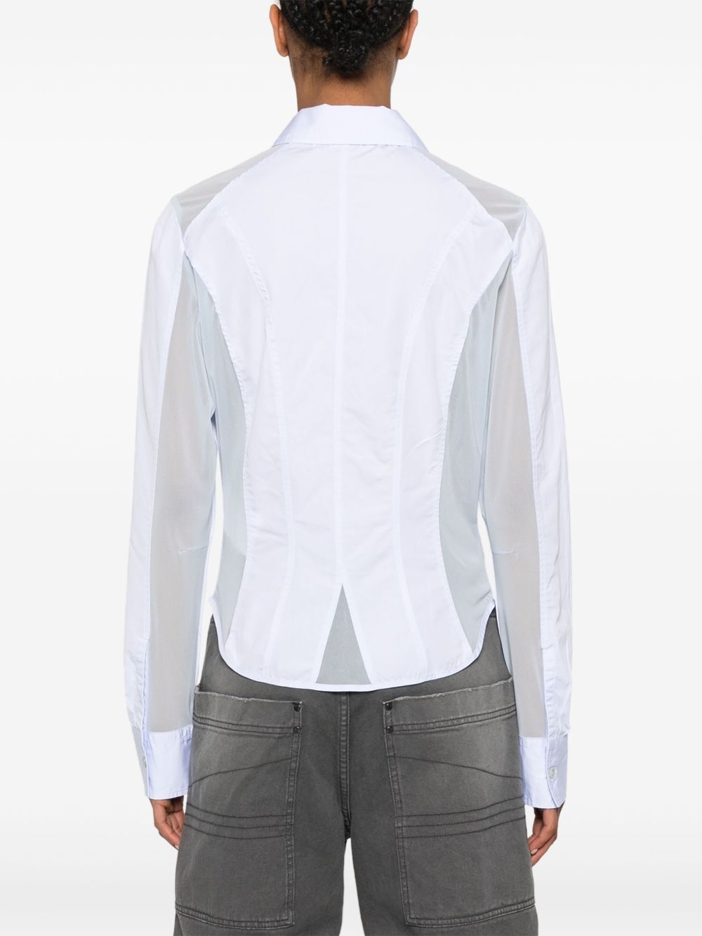 Cincher shirt - 4