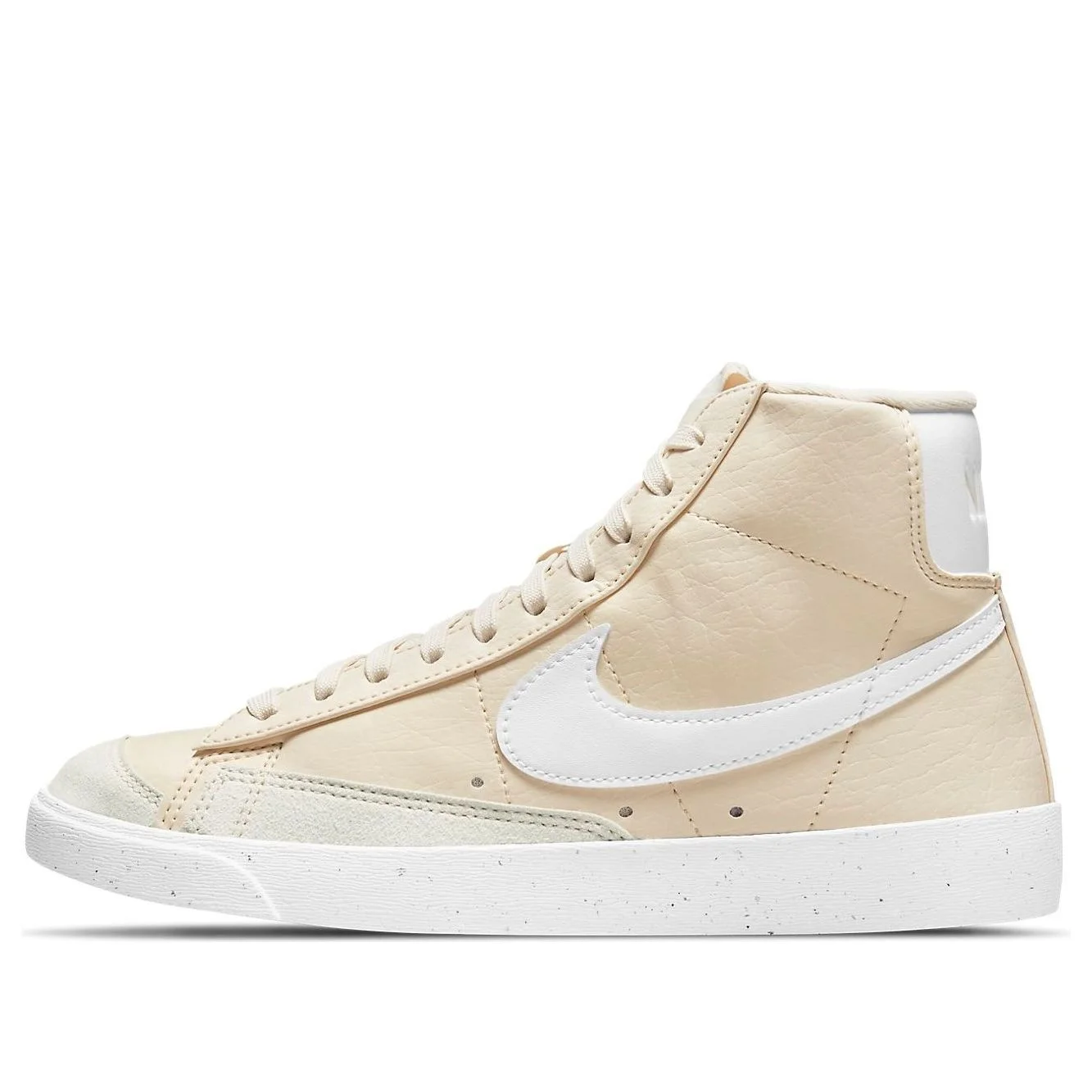 (WMNS) Nike Blazer Mid '77 Next Nature 'Light Orewood Brown' DQ4124-100 - 1