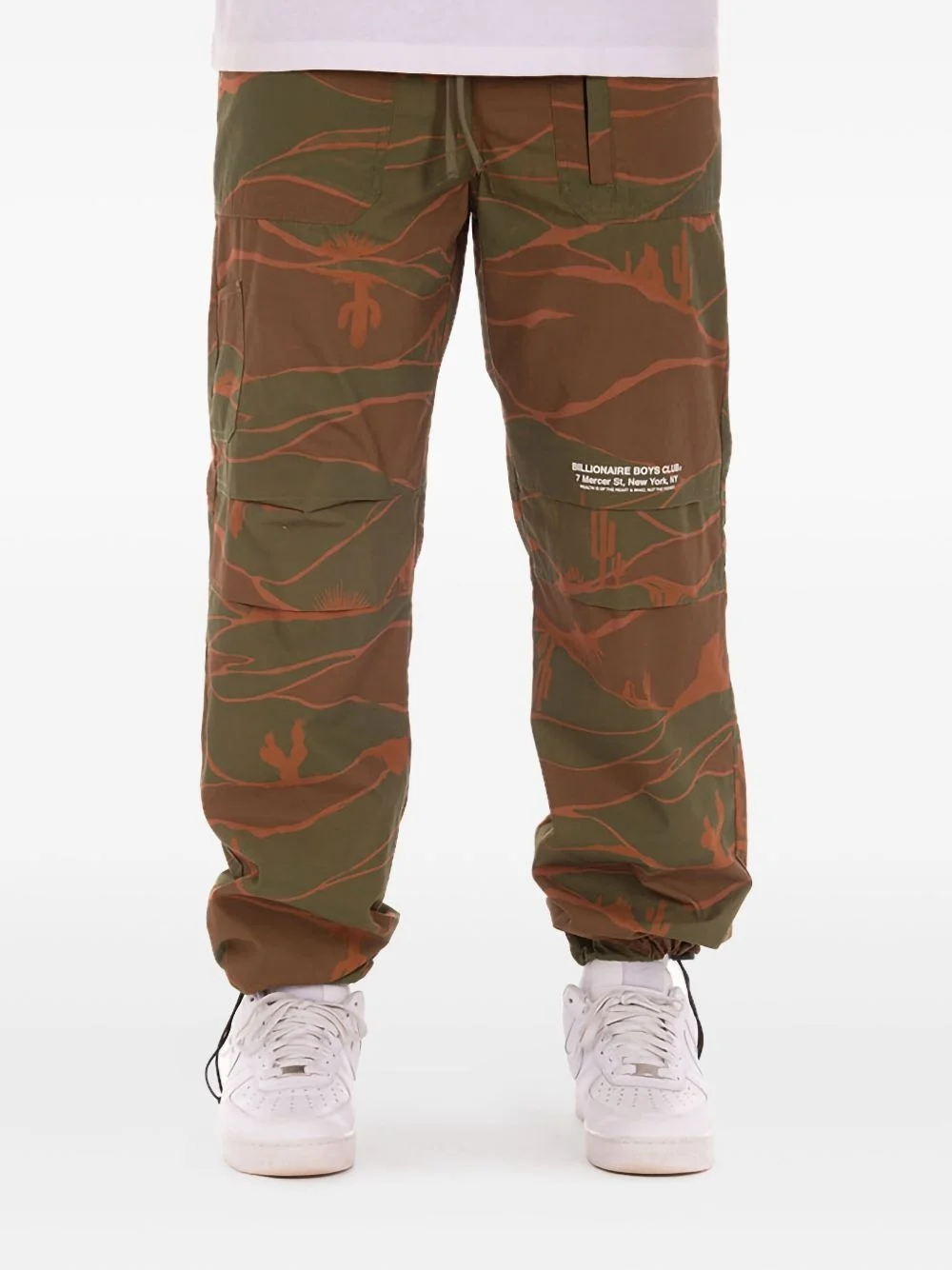 Camo Crater trousers - 1