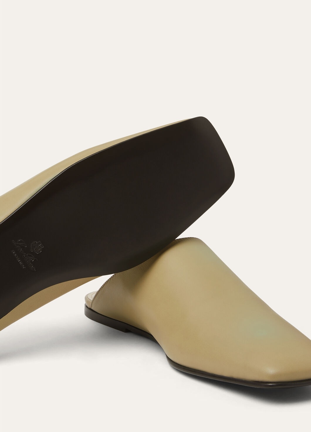 Alba Flat Mule - 5