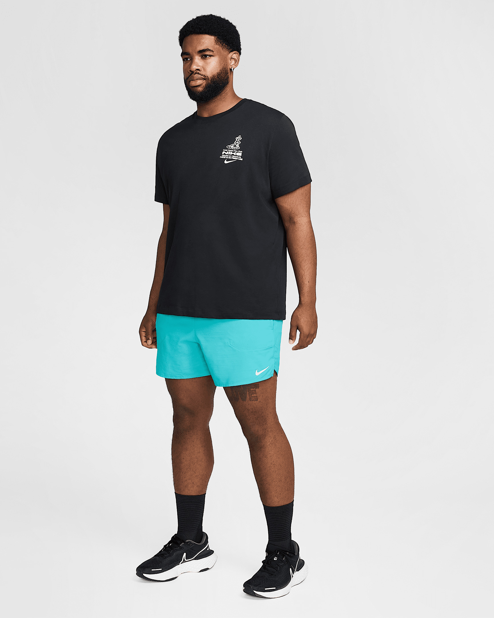 Nike Stride Men's Dri-FIT 5" Brief-Lined Running Shorts - 16