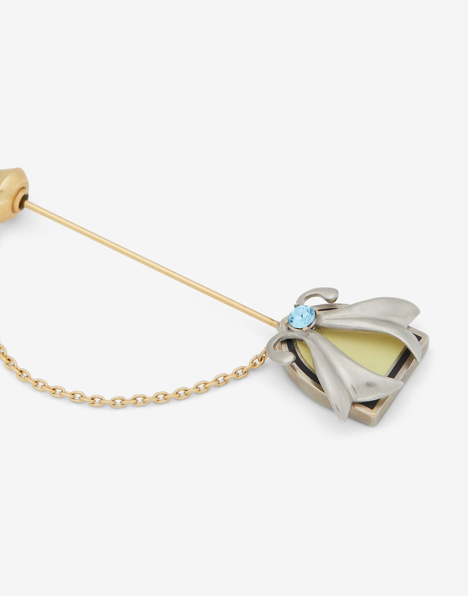 Crystal brooch - 3