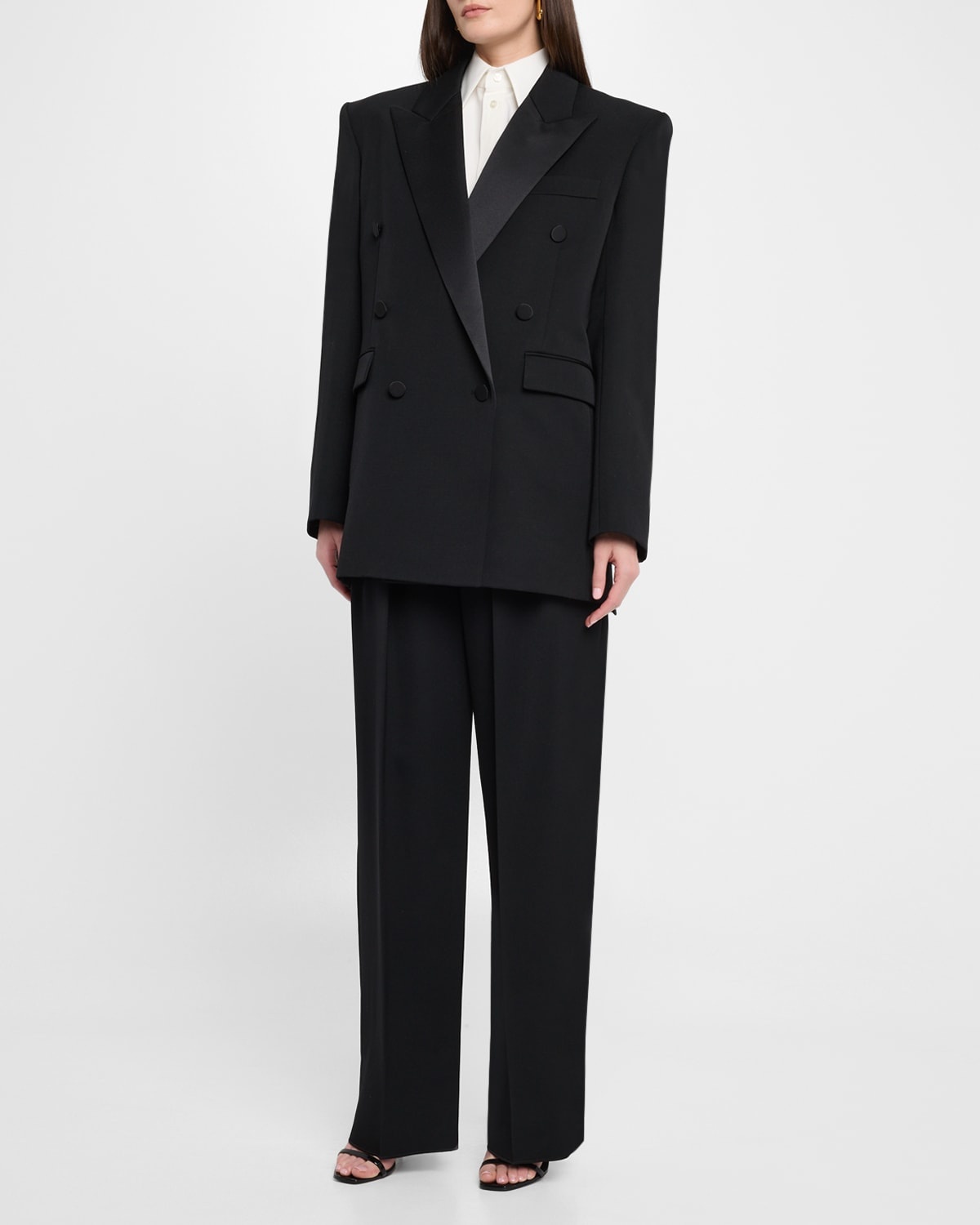 Button-Front Shirt - 2