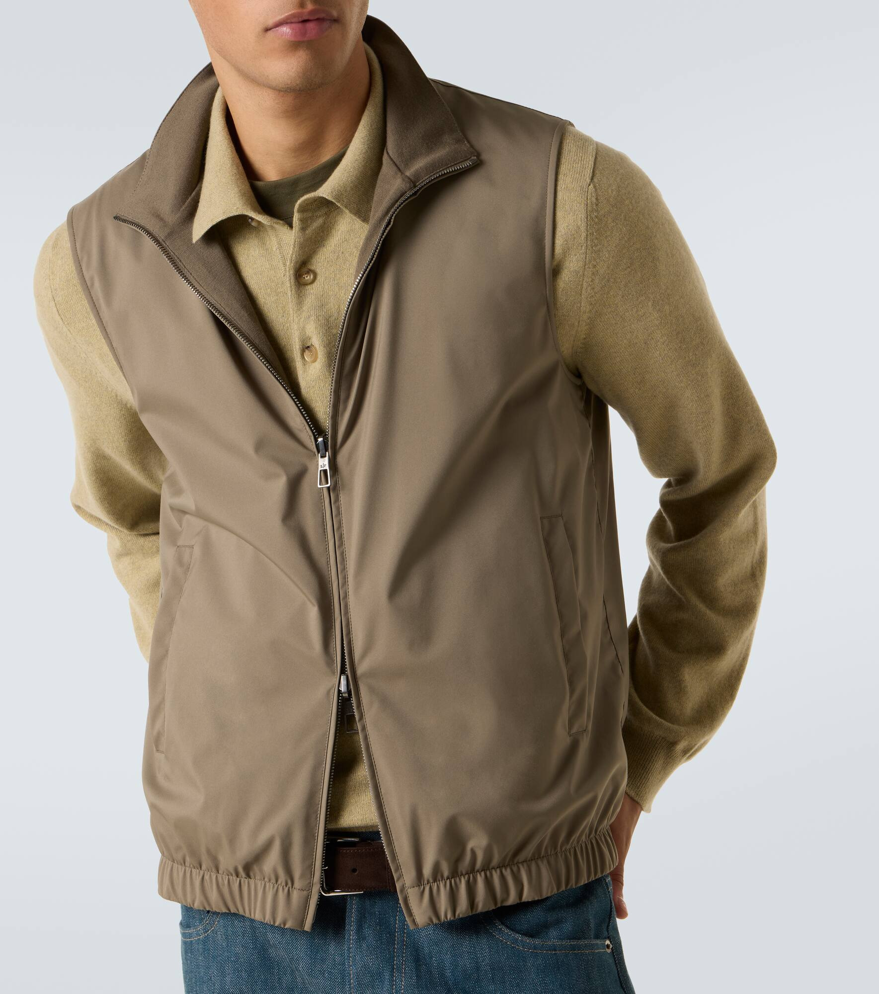 Reversible vest - 6